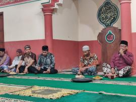 SAFARI TARAWIH 1 DI MASJID NURUL IMAN DAWUNG PADUKUHAN KEMUNING